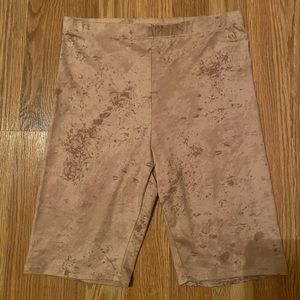 Fashion Nova Biker Shorts